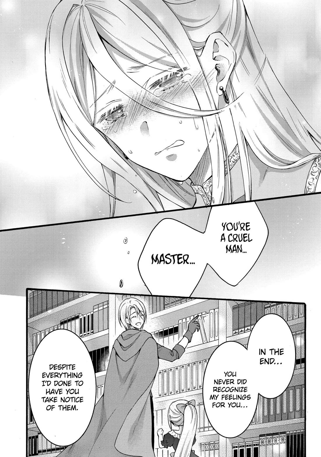How to Survive a Thousand Deaths: Accidentally Wooing Everyone as an Ex-gamer Made Villainess! Chapter 26 page 14 - Chapter 26