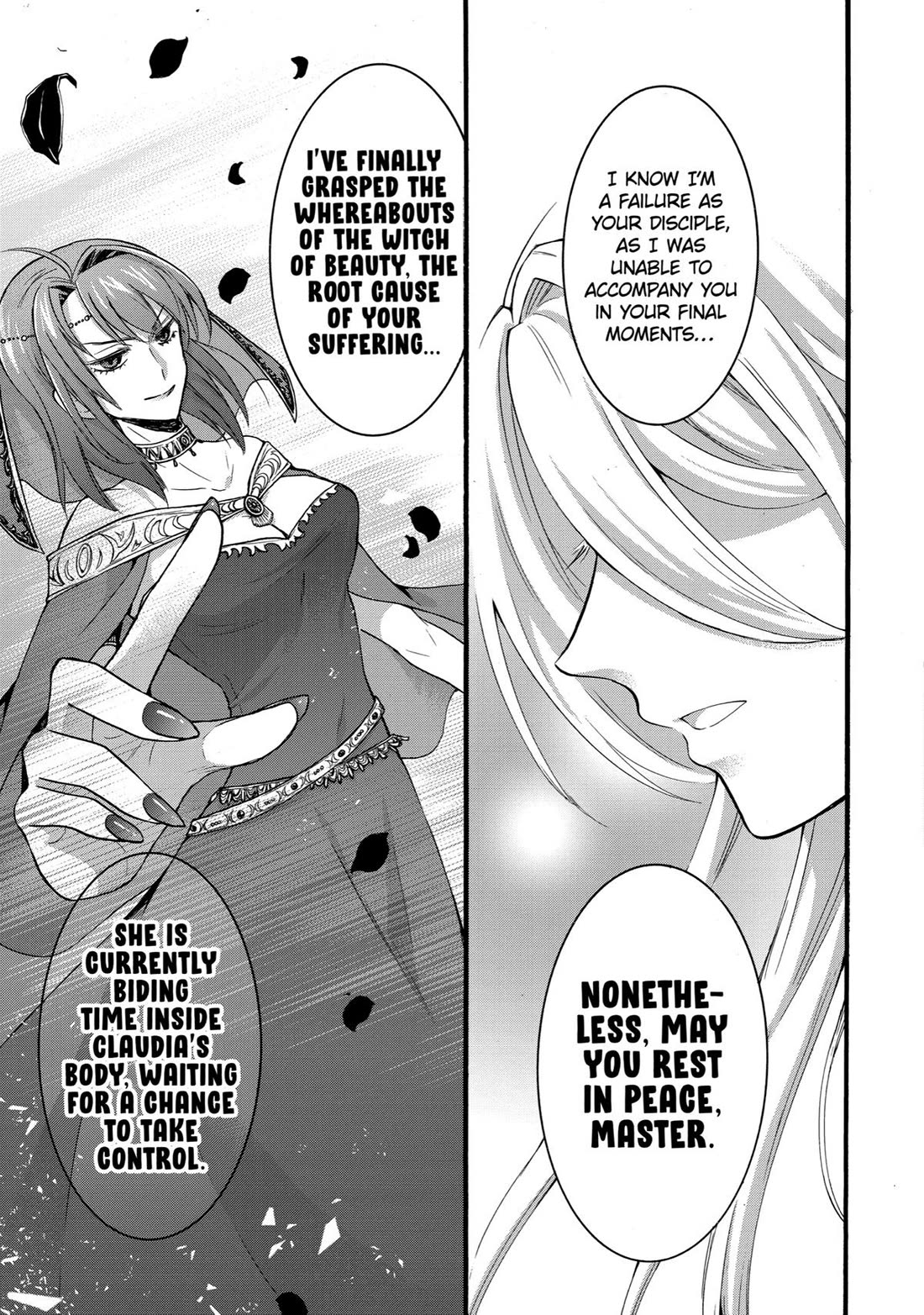 How to Survive a Thousand Deaths: Accidentally Wooing Everyone as an Ex-gamer Made Villainess! Chapter 26 page 15 - Chapter 26