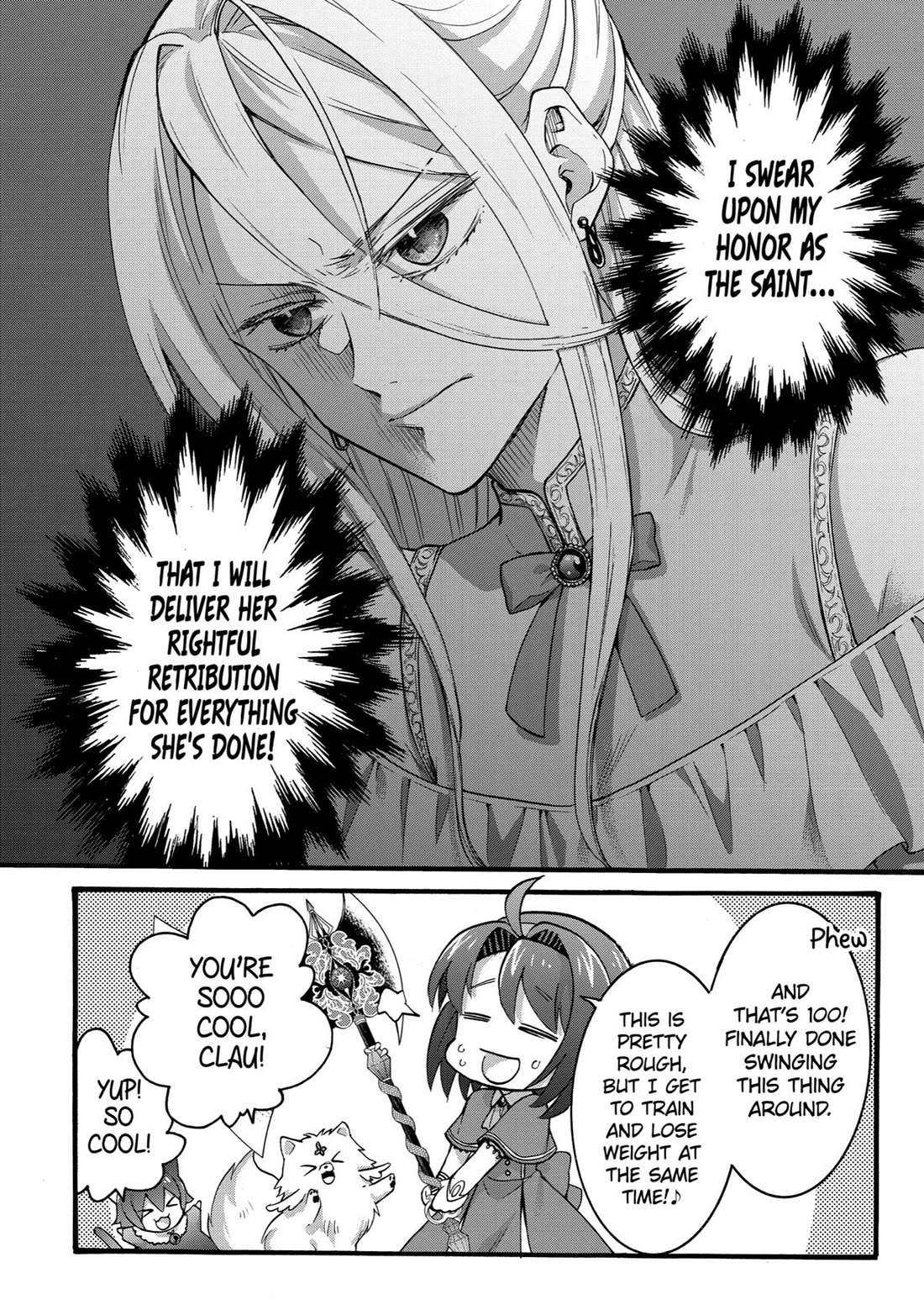 How to Survive a Thousand Deaths: Accidentally Wooing Everyone as an Ex-gamer Made Villainess! Chapter 26 page 16 - Chapter 26