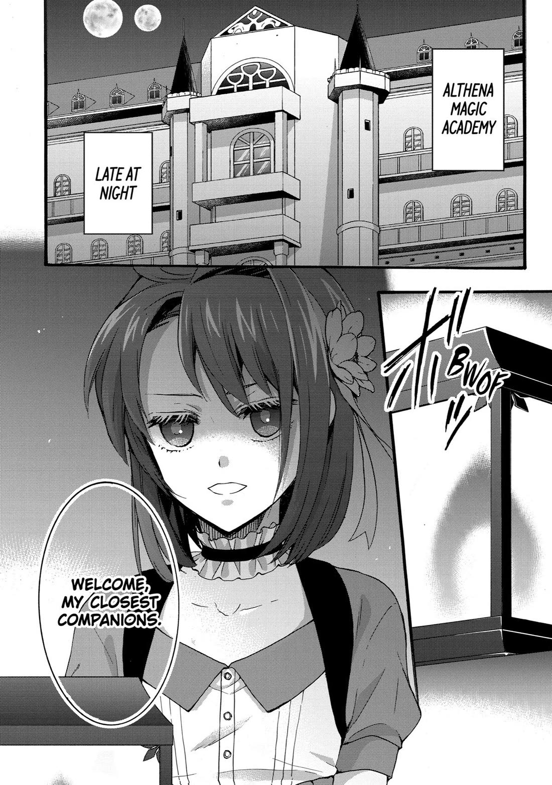 How to Survive a Thousand Deaths: Accidentally Wooing Everyone as an Ex-gamer Made Villainess! Chapter 27 page 2 - Chapter 27