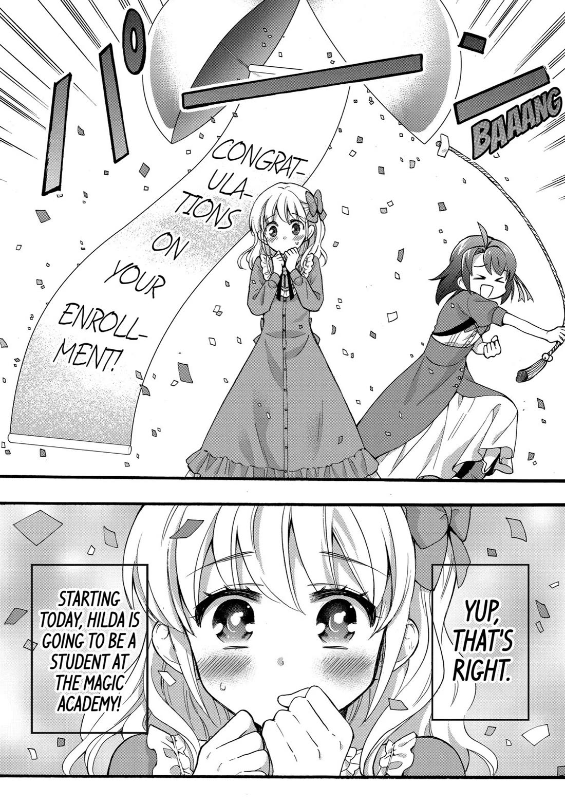 How to Survive a Thousand Deaths: Accidentally Wooing Everyone as an Ex-gamer Made Villainess! Chapter 27 page 4 - Chapter 27