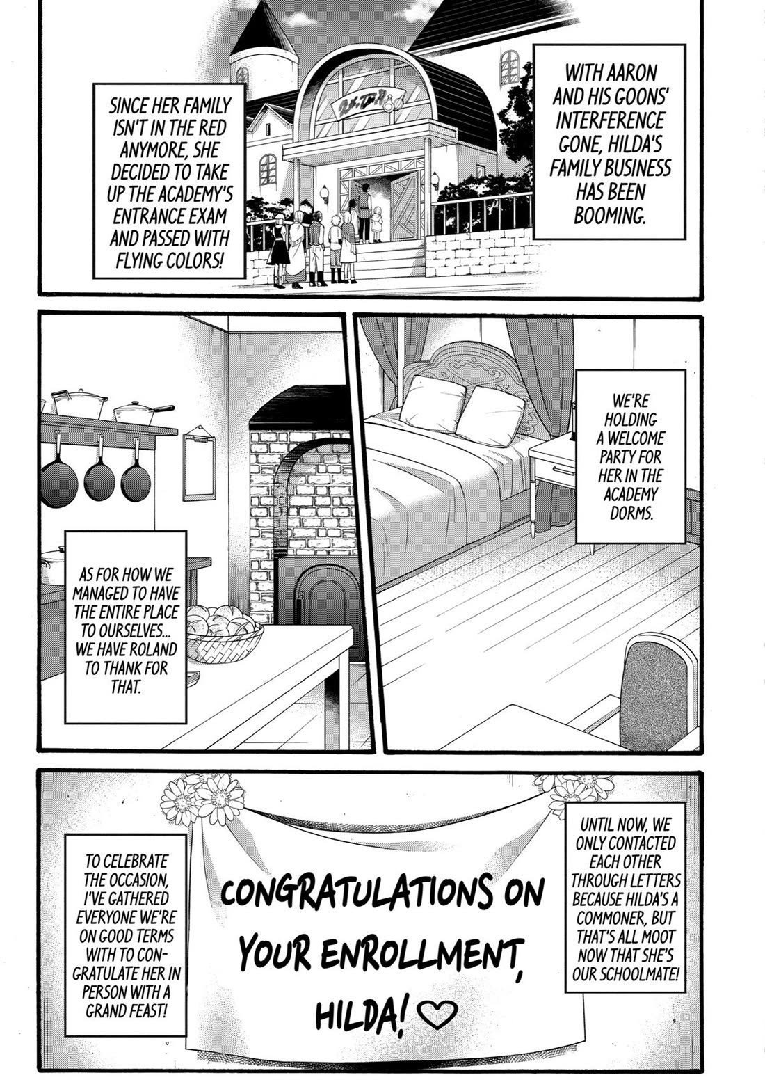 How to Survive a Thousand Deaths: Accidentally Wooing Everyone as an Ex-gamer Made Villainess! Chapter 27 page 5 - Chapter 27