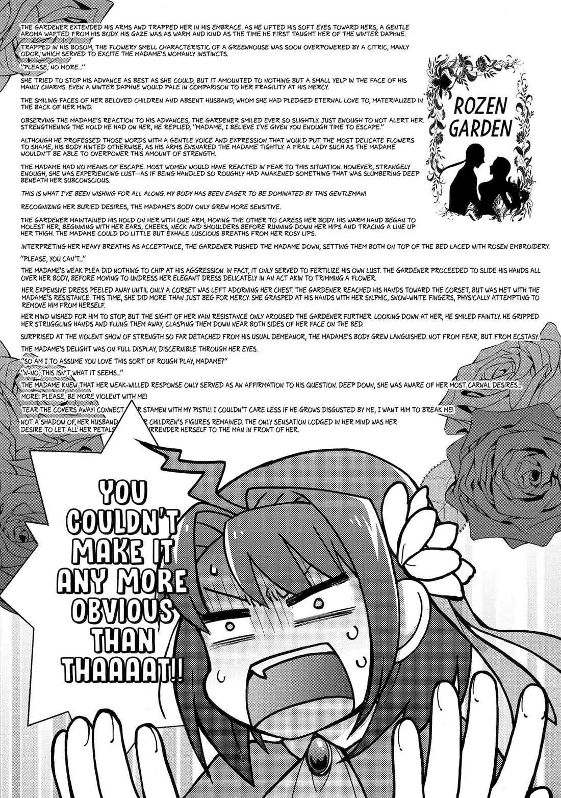 How to Survive a Thousand Deaths: Accidentally Wooing Everyone as an Ex-gamer Made Villainess! Chapter 28 page 11 - Chapter 28