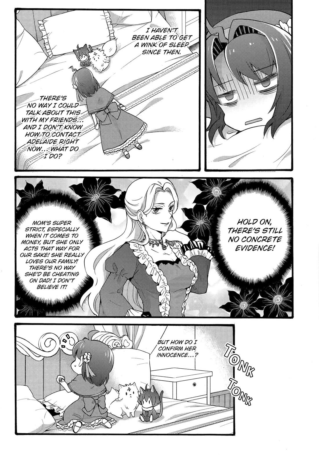 How to Survive a Thousand Deaths: Accidentally Wooing Everyone as an Ex-gamer Made Villainess! Chapter 28 page 13 - Chapter 28