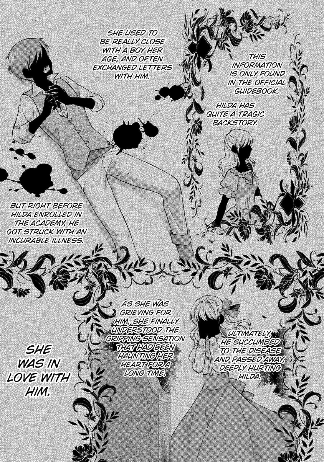 How to Survive a Thousand Deaths: Accidentally Wooing Everyone as an Ex-gamer Made Villainess! Chapter 28 page 17 - Chapter 28