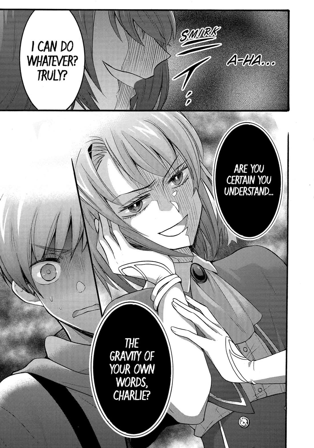 How to Survive a Thousand Deaths: Accidentally Wooing Everyone as an Ex-gamer Made Villainess! Chapter 28 page 19 - Chapter 28