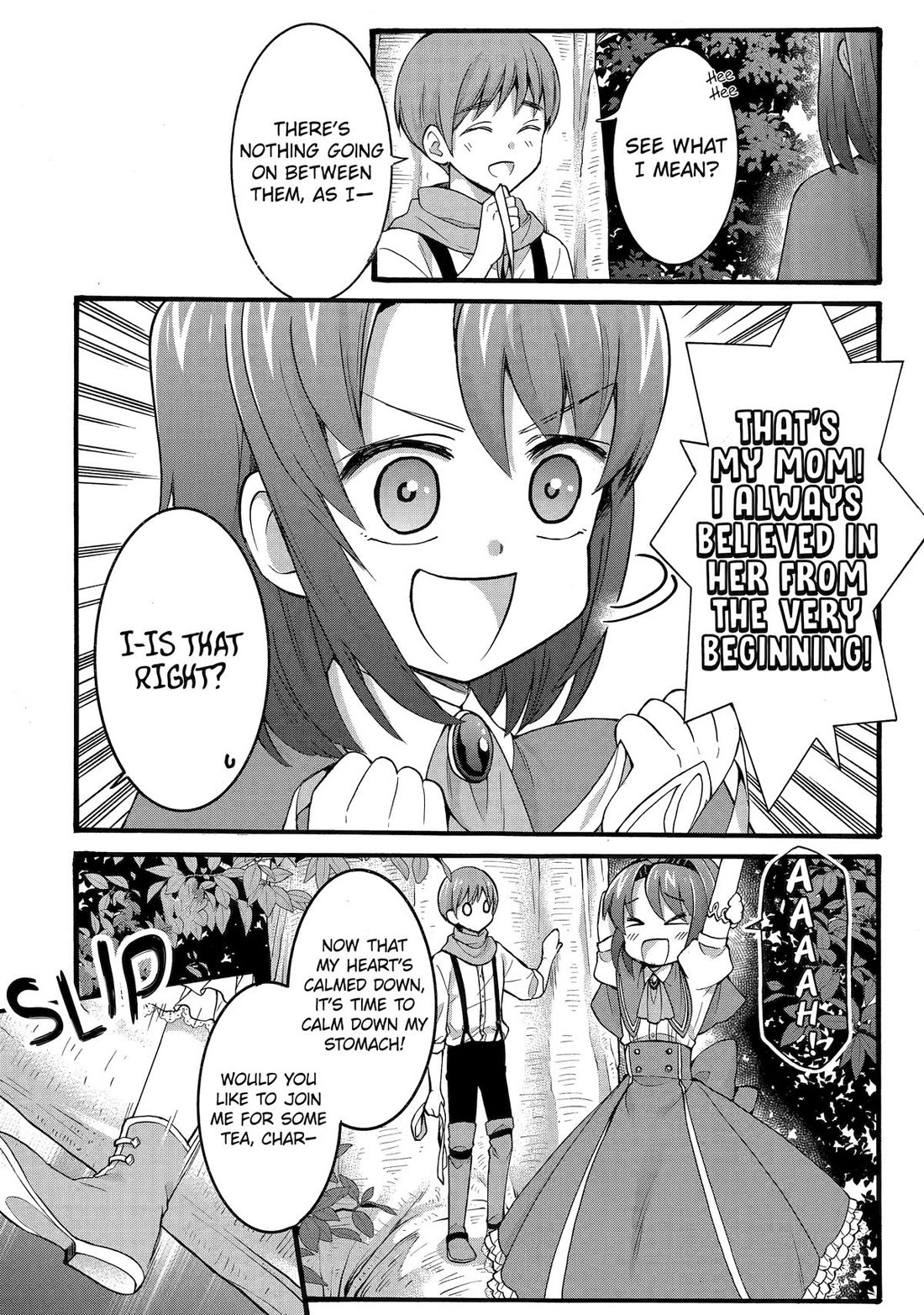 How to Survive a Thousand Deaths: Accidentally Wooing Everyone as an Ex-gamer Made Villainess! Chapter 28 page 24 - Chapter 28