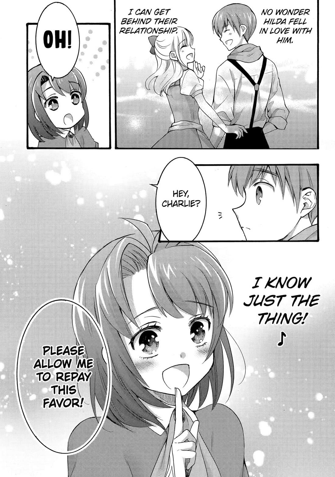 How to Survive a Thousand Deaths: Accidentally Wooing Everyone as an Ex-gamer Made Villainess! Chapter 28 page 28 - Chapter 28