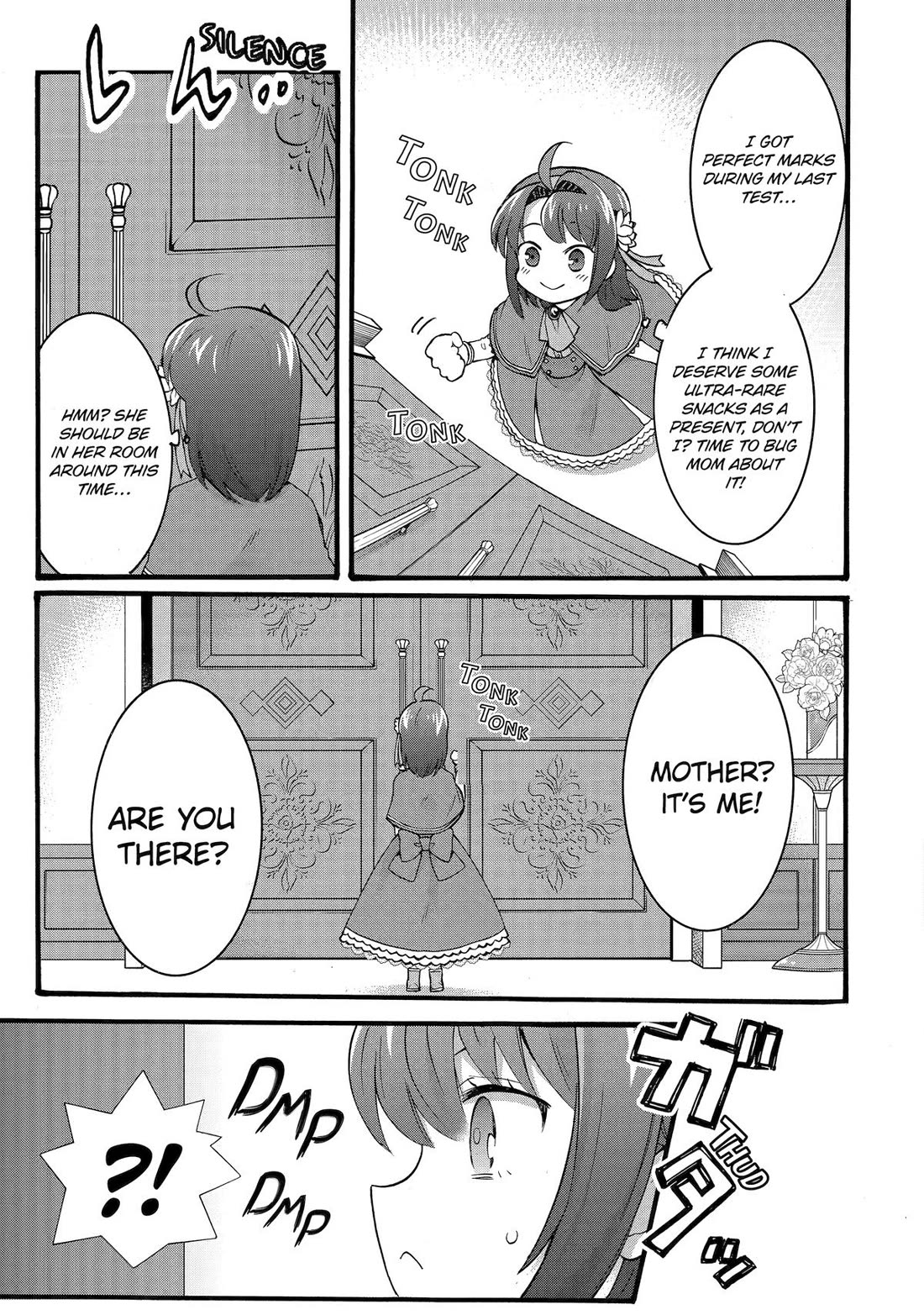 How to Survive a Thousand Deaths: Accidentally Wooing Everyone as an Ex-gamer Made Villainess! Chapter 28 page 5 - Chapter 28