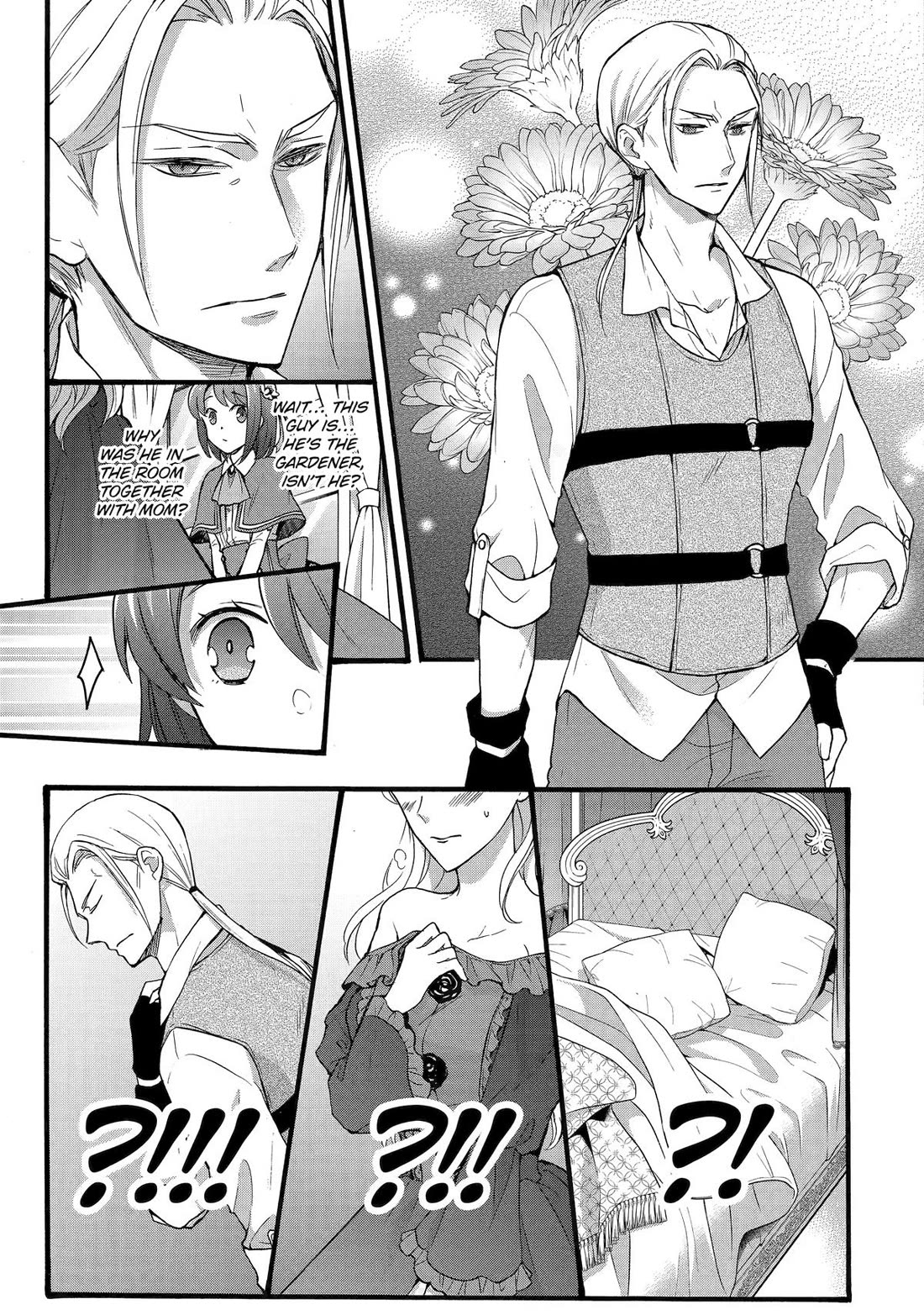 How to Survive a Thousand Deaths: Accidentally Wooing Everyone as an Ex-gamer Made Villainess! Chapter 28 page 7 - Chapter 28