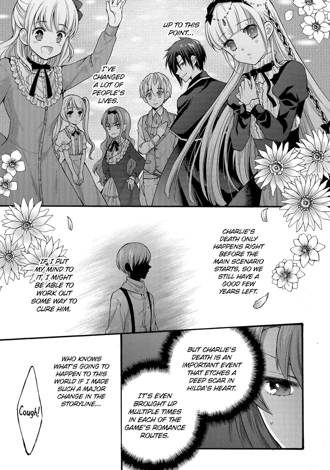 How to Survive a Thousand Deaths: Accidentally Wooing Everyone as an Ex-gamer Made Villainess! Chapter 29 page 11 - Chapter 29