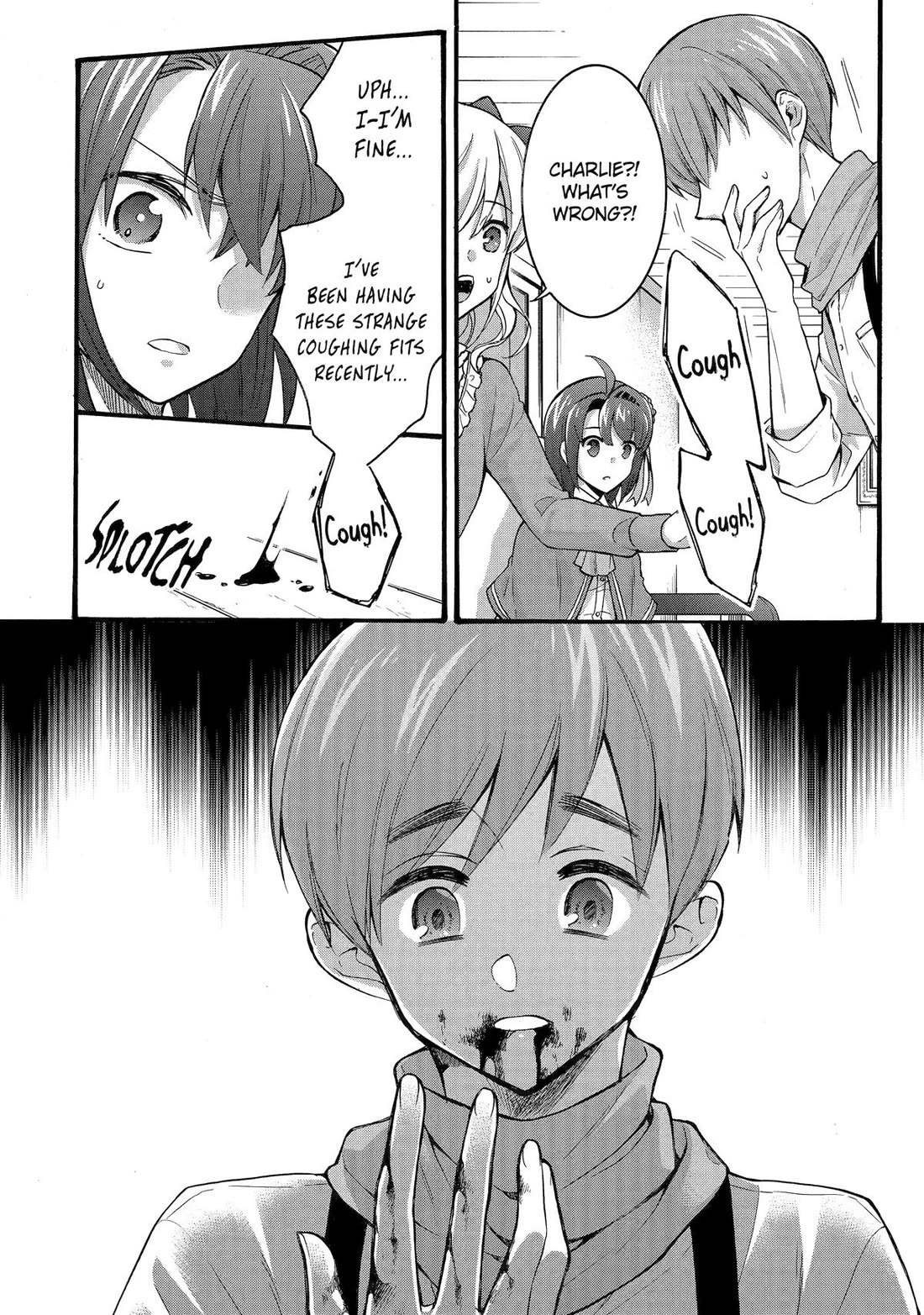 How to Survive a Thousand Deaths: Accidentally Wooing Everyone as an Ex-gamer Made Villainess! Chapter 29 page 12 - Chapter 29