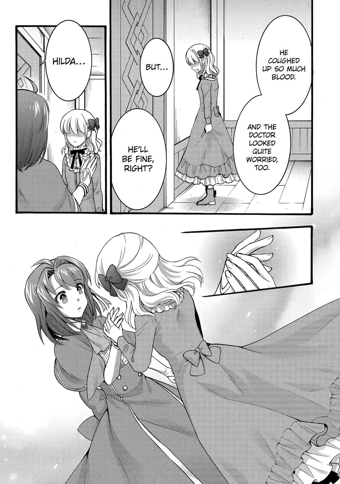 How to Survive a Thousand Deaths: Accidentally Wooing Everyone as an Ex-gamer Made Villainess! Chapter 29 page 17 - Chapter 29