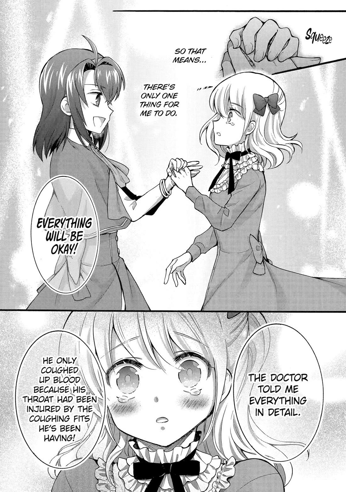 How to Survive a Thousand Deaths: Accidentally Wooing Everyone as an Ex-gamer Made Villainess! Chapter 29 page 19 - Chapter 29