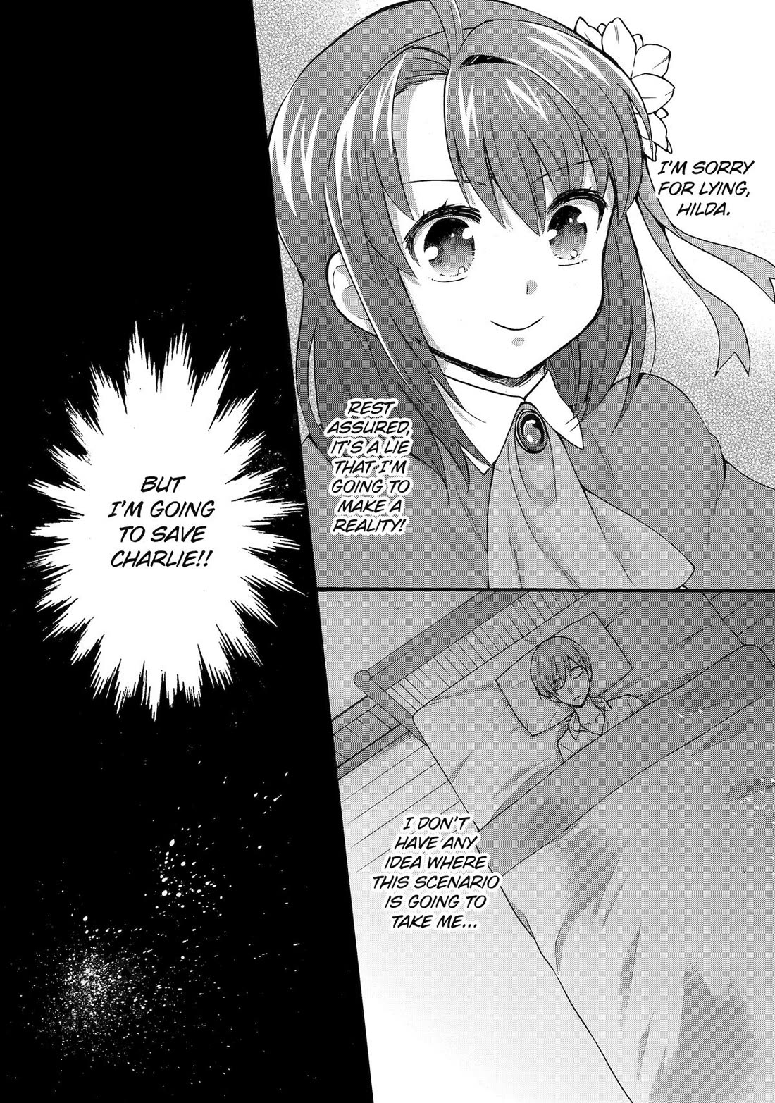 How to Survive a Thousand Deaths: Accidentally Wooing Everyone as an Ex-gamer Made Villainess! Chapter 29 page 20 - Chapter 29