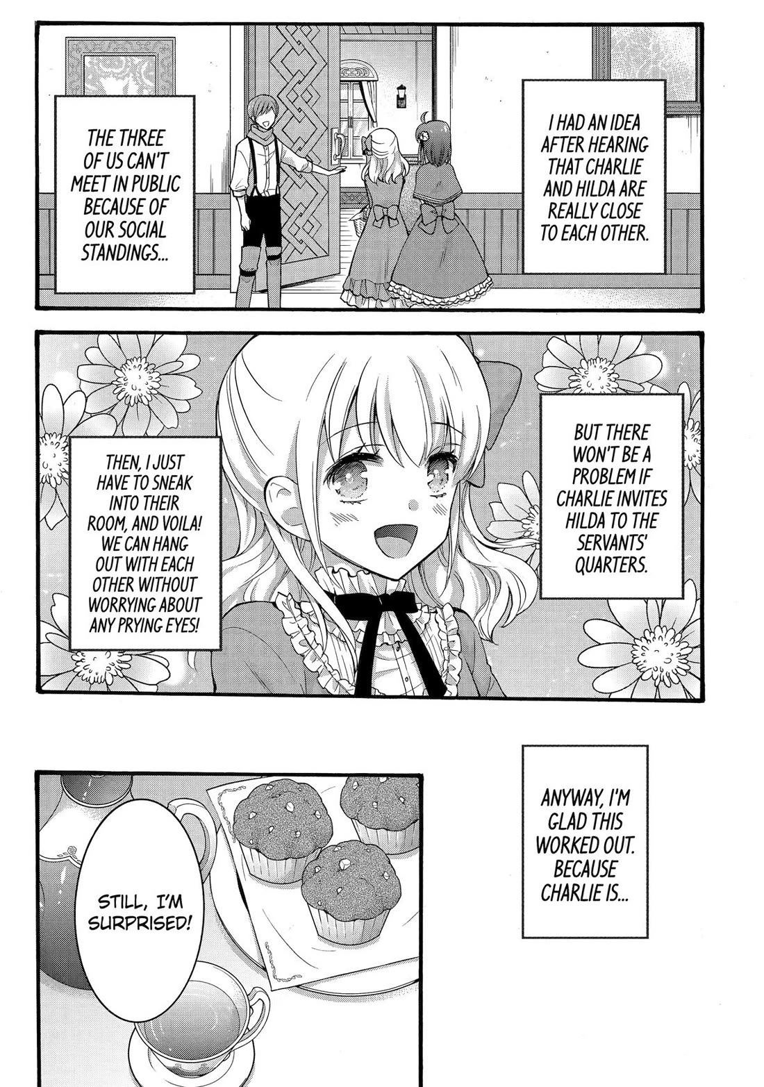 How to Survive a Thousand Deaths: Accidentally Wooing Everyone as an Ex-gamer Made Villainess! Chapter 29 page 5 - Chapter 29