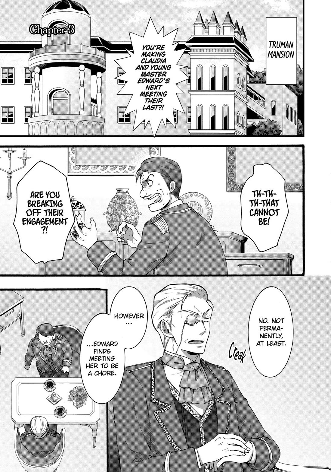 How to Survive a Thousand Deaths: Accidentally Wooing Everyone as an Ex-gamer Made Villainess! Chapter 3 page 1 - Chapter 3
