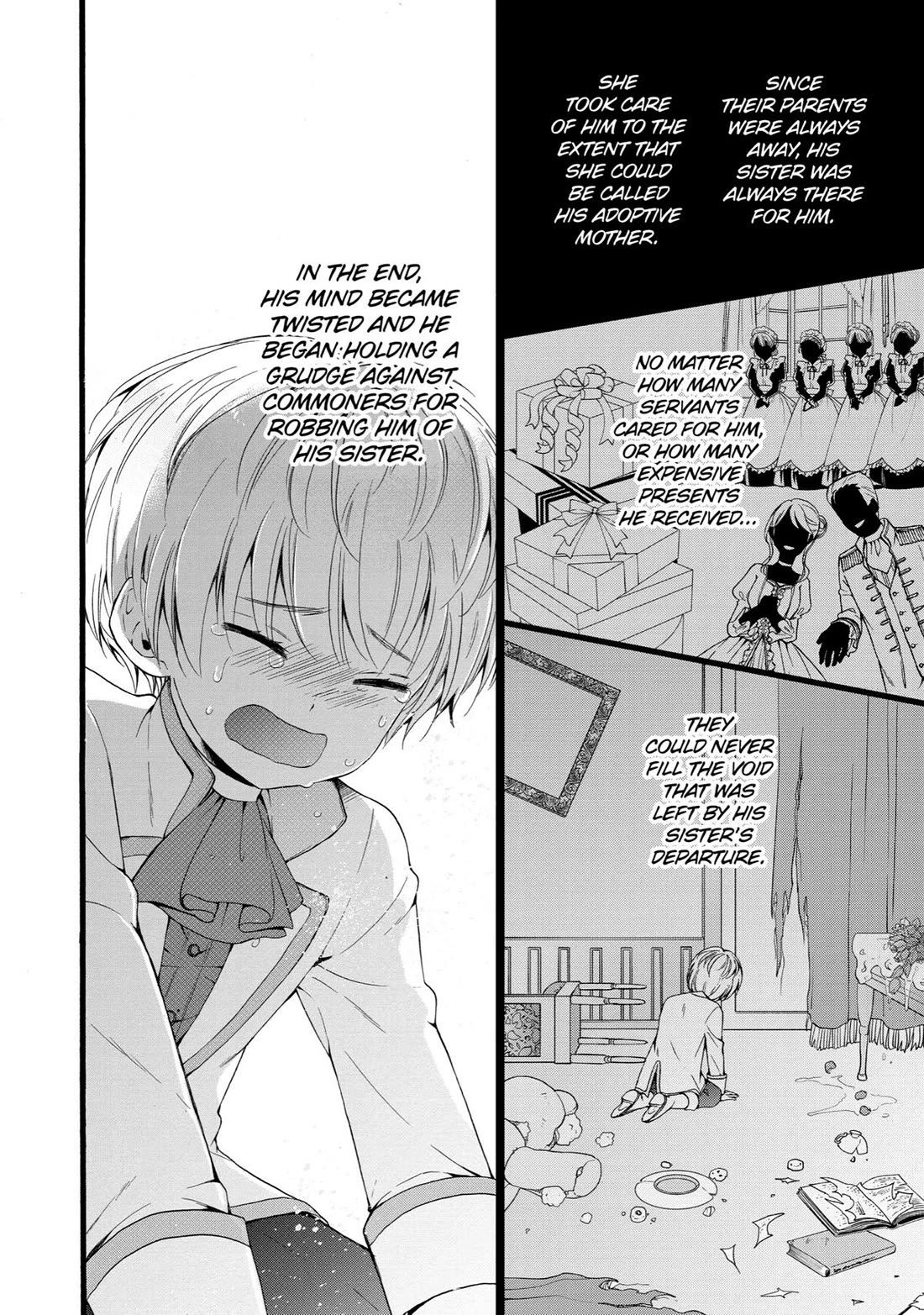 How to Survive a Thousand Deaths: Accidentally Wooing Everyone as an Ex-gamer Made Villainess! Chapter 3 page 10 - Chapter 3