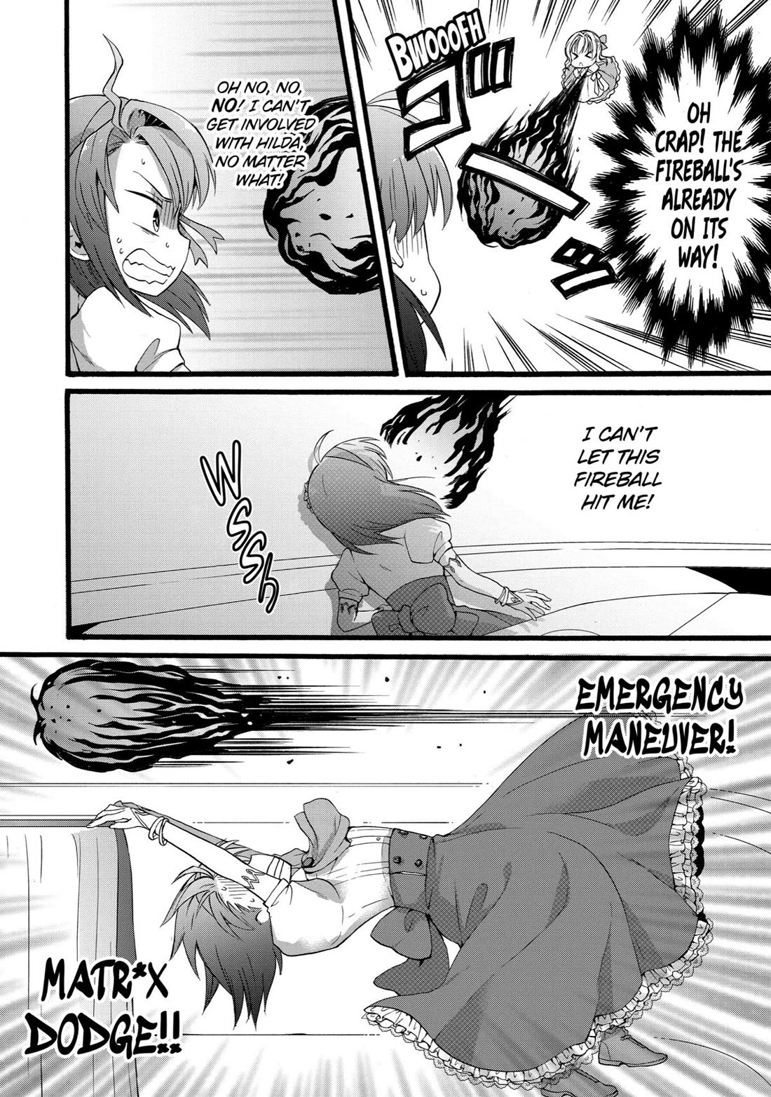 How to Survive a Thousand Deaths: Accidentally Wooing Everyone as an Ex-gamer Made Villainess! Chapter 3 page 14 - Chapter 3