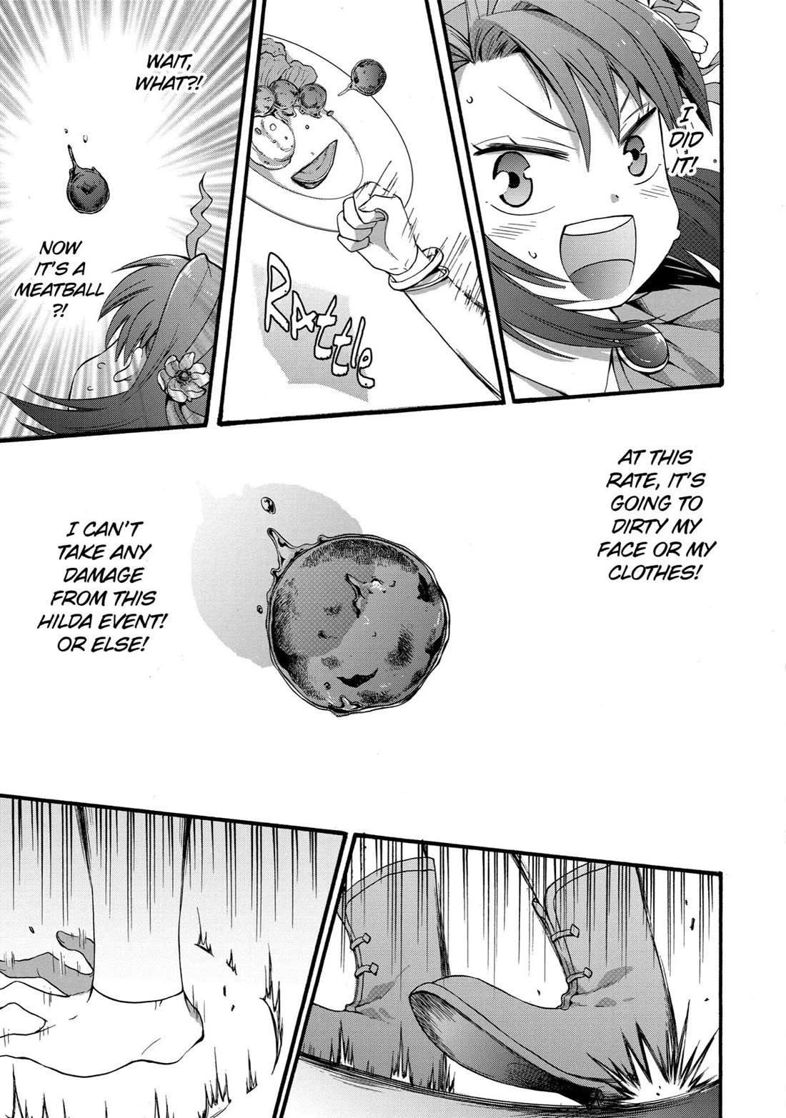How to Survive a Thousand Deaths: Accidentally Wooing Everyone as an Ex-gamer Made Villainess! Chapter 3 page 15 - Chapter 3