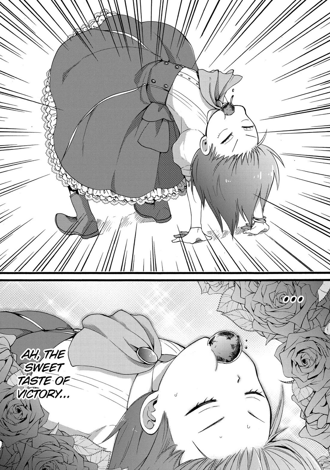 How to Survive a Thousand Deaths: Accidentally Wooing Everyone as an Ex-gamer Made Villainess! Chapter 3 page 16 - Chapter 3