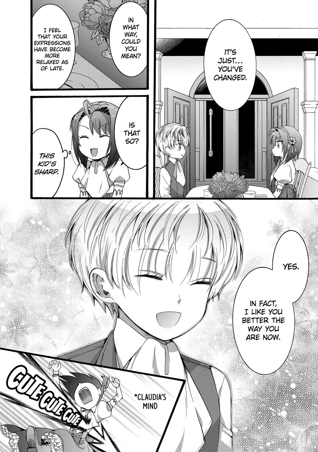 How to Survive a Thousand Deaths: Accidentally Wooing Everyone as an Ex-gamer Made Villainess! Chapter 3 page 6 - Chapter 3