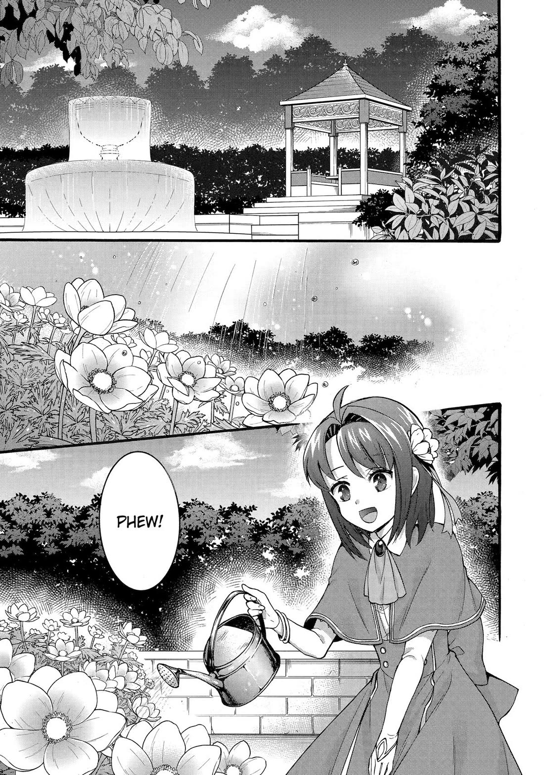 How to Survive a Thousand Deaths: Accidentally Wooing Everyone as an Ex-gamer Made Villainess! Chapter 30 page 1 - Chapter 30