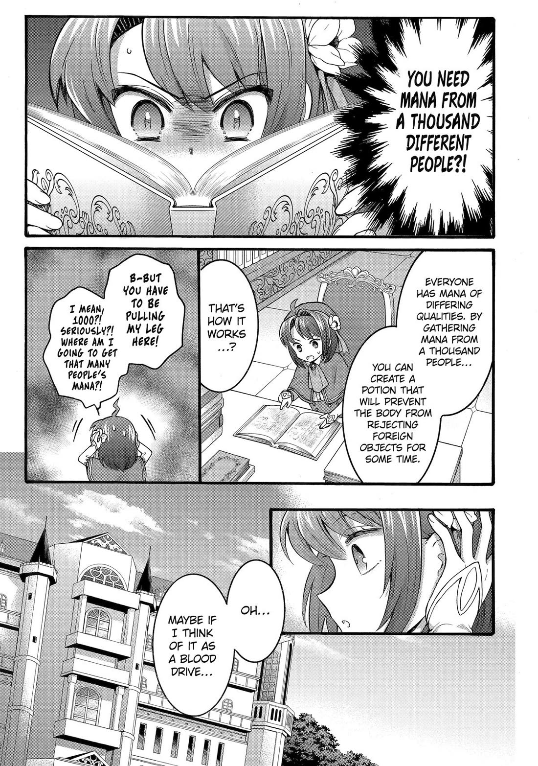 How to Survive a Thousand Deaths: Accidentally Wooing Everyone as an Ex-gamer Made Villainess! Chapter 30 page 11 - Chapter 30