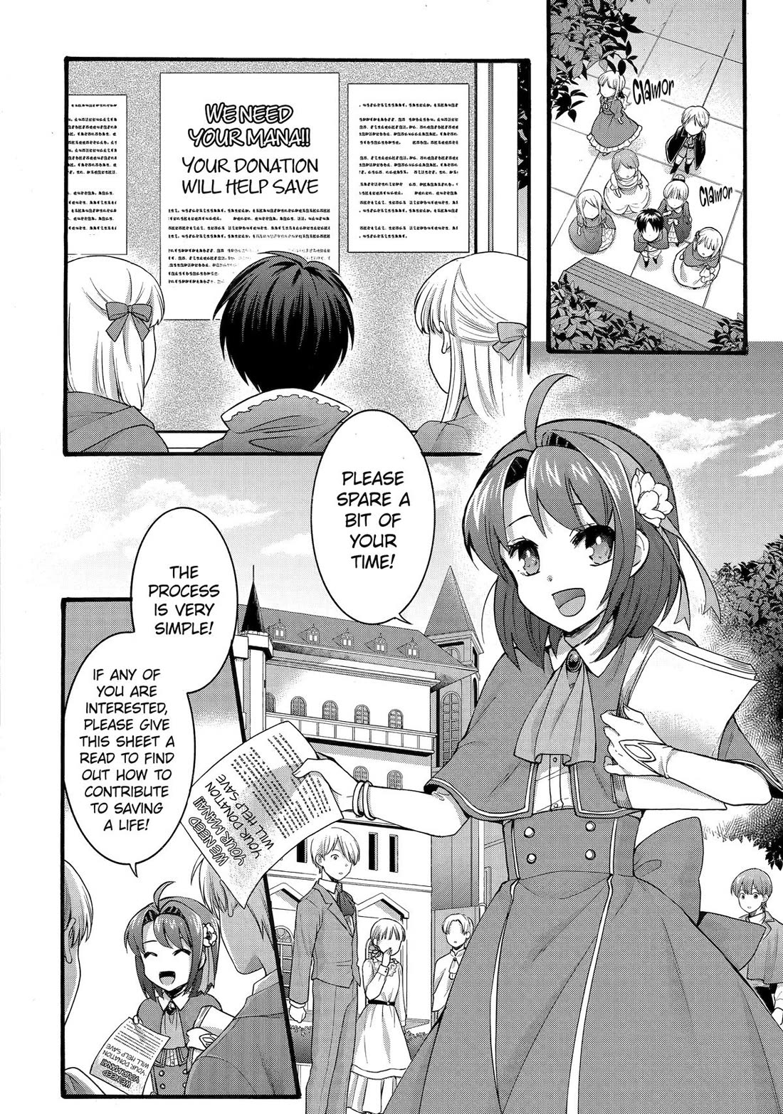 How to Survive a Thousand Deaths: Accidentally Wooing Everyone as an Ex-gamer Made Villainess! Chapter 30 page 12 - Chapter 30