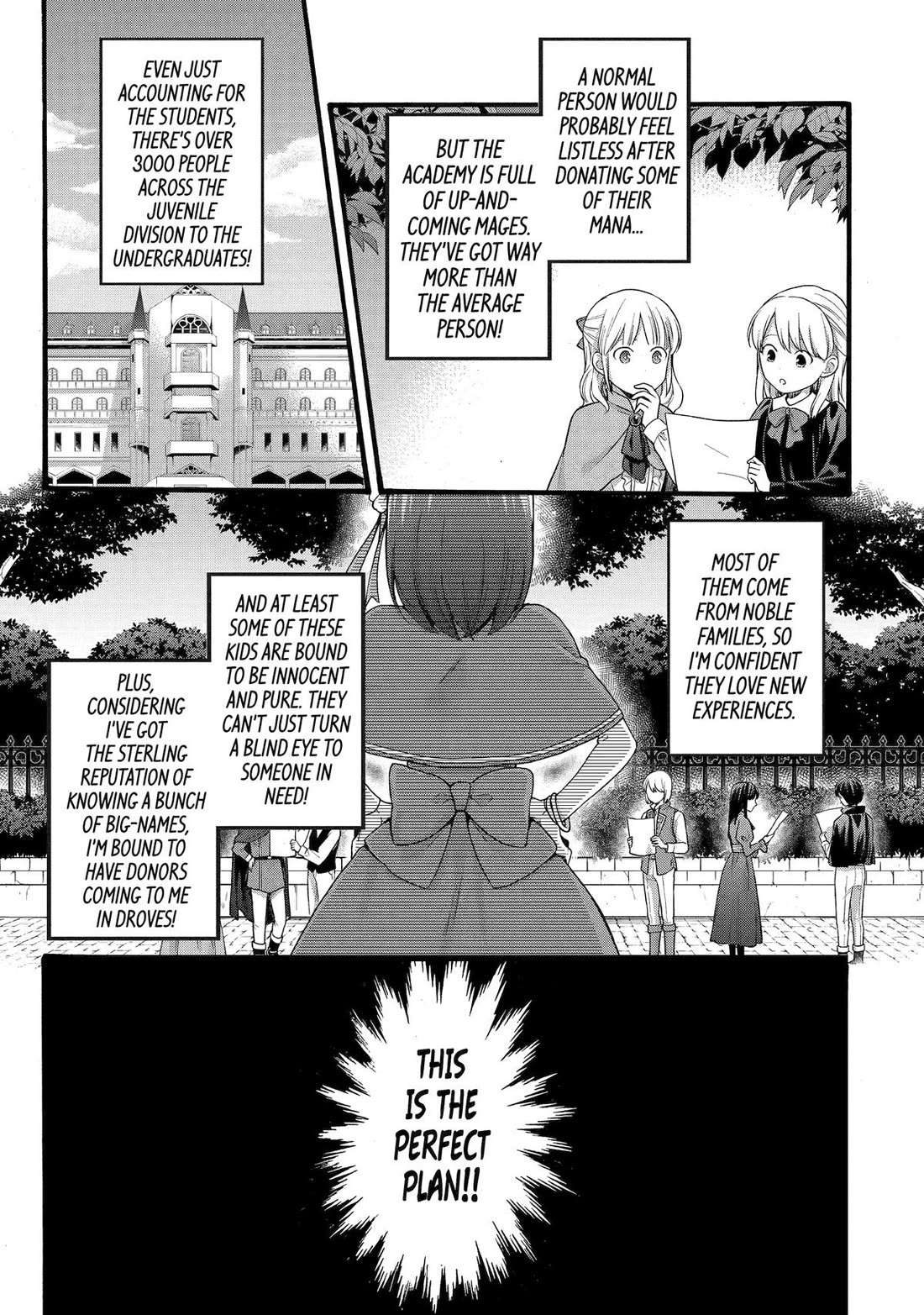 How to Survive a Thousand Deaths: Accidentally Wooing Everyone as an Ex-gamer Made Villainess! Chapter 30 page 13 - Chapter 30