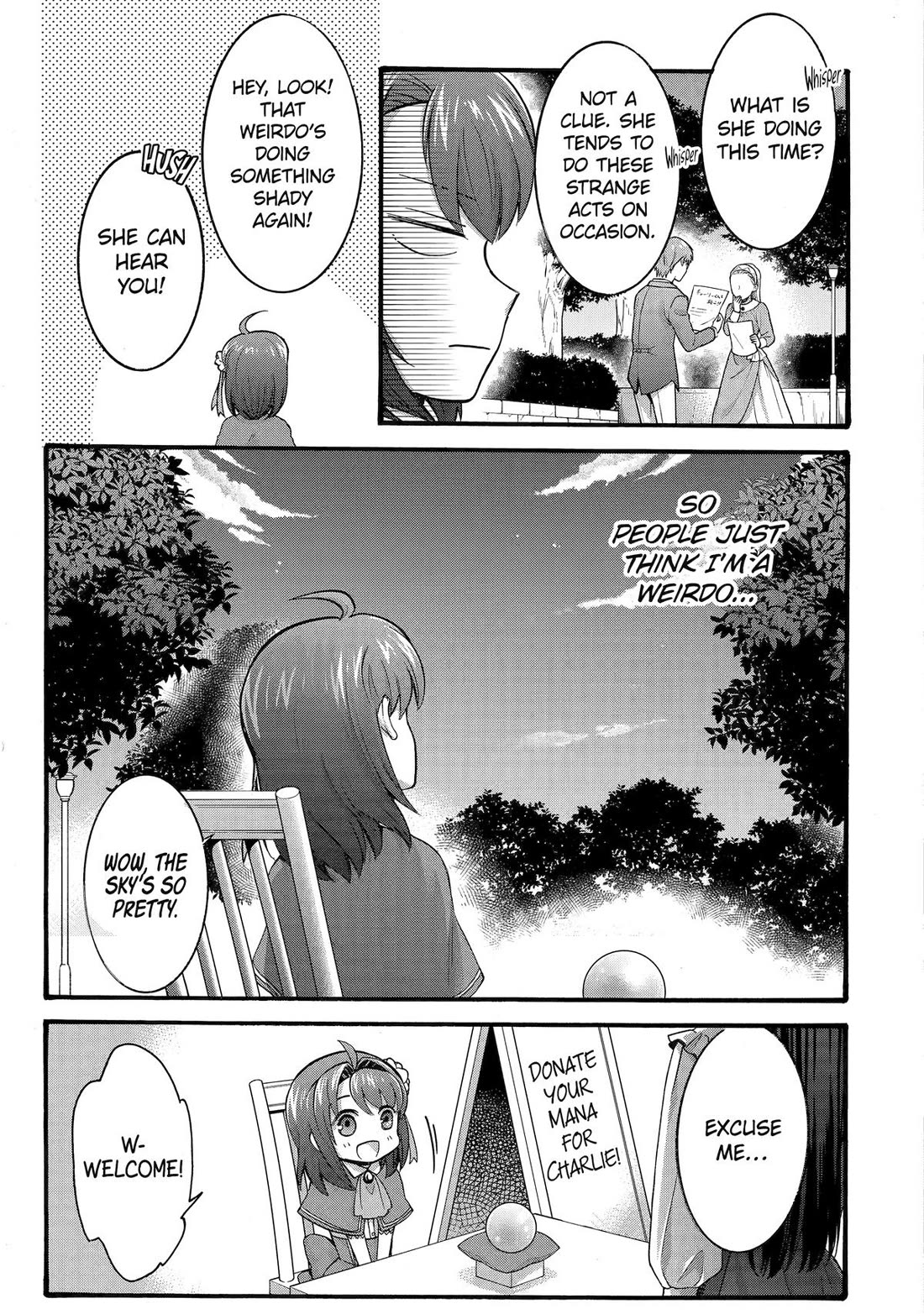 How to Survive a Thousand Deaths: Accidentally Wooing Everyone as an Ex-gamer Made Villainess! Chapter 30 page 15 - Chapter 30