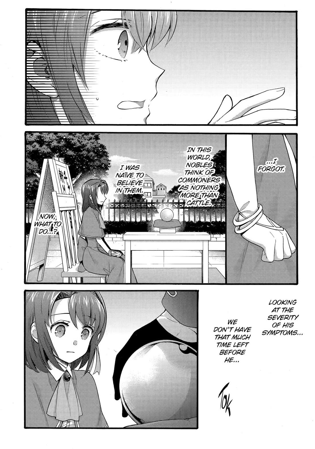 How to Survive a Thousand Deaths: Accidentally Wooing Everyone as an Ex-gamer Made Villainess! Chapter 30 page 18 - Chapter 30