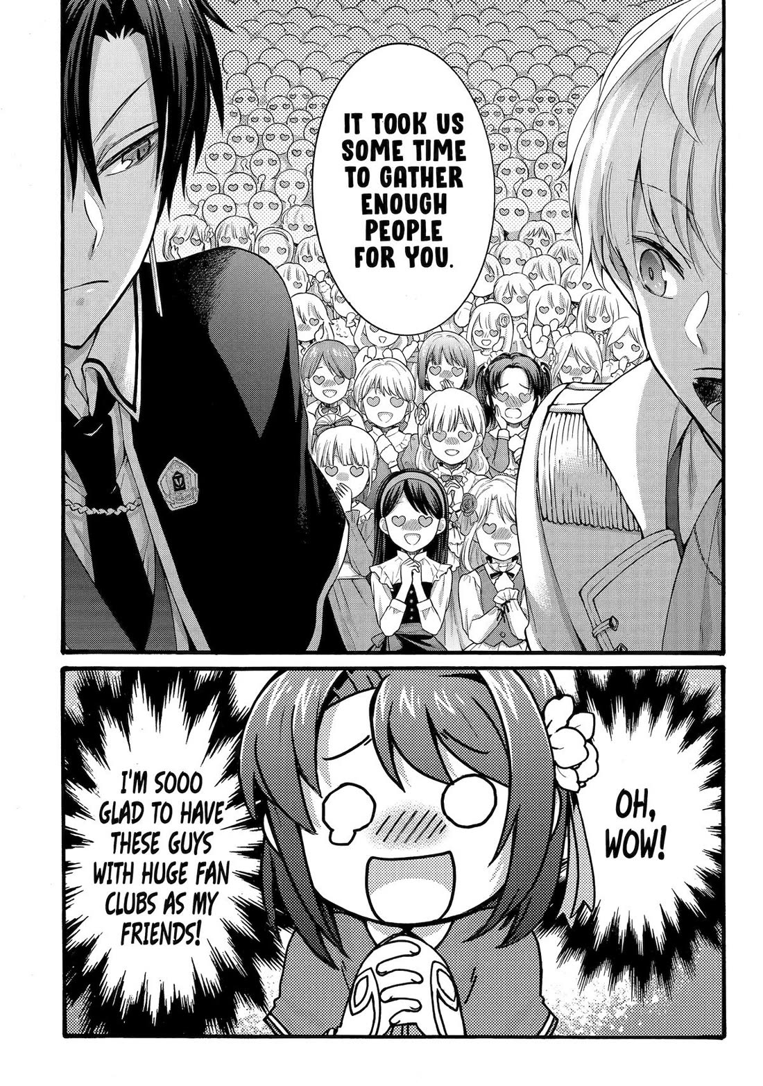 How to Survive a Thousand Deaths: Accidentally Wooing Everyone as an Ex-gamer Made Villainess! Chapter 30 page 20 - Chapter 30