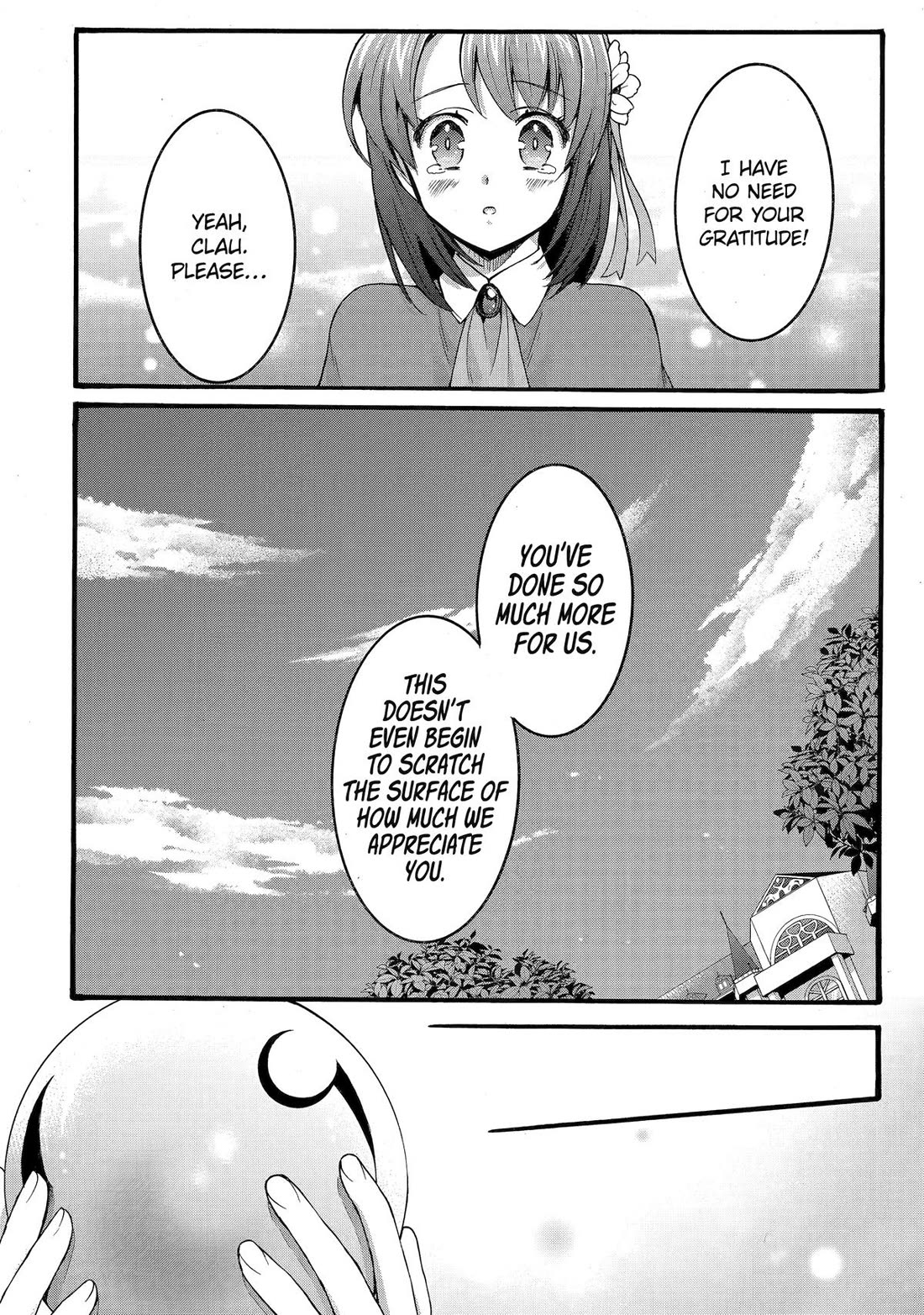 How to Survive a Thousand Deaths: Accidentally Wooing Everyone as an Ex-gamer Made Villainess! Chapter 30 page 22 - Chapter 30