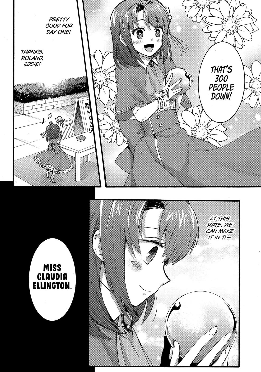 How to Survive a Thousand Deaths: Accidentally Wooing Everyone as an Ex-gamer Made Villainess! Chapter 30 page 23 - Chapter 30