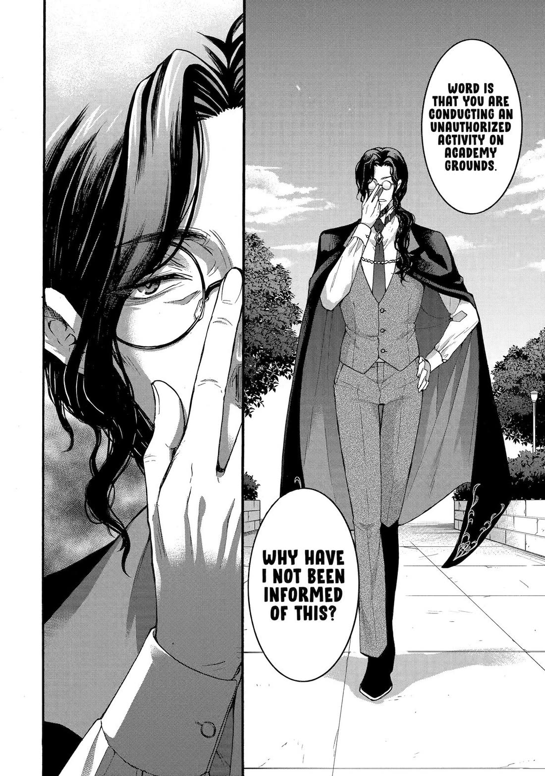 How to Survive a Thousand Deaths: Accidentally Wooing Everyone as an Ex-gamer Made Villainess! Chapter 30 page 24 - Chapter 30