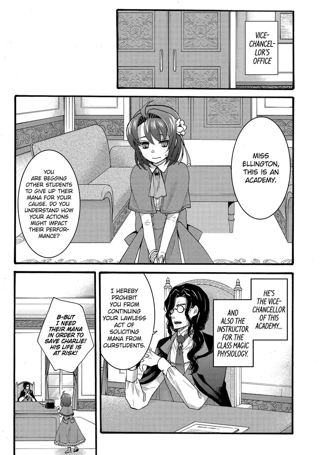 How to Survive a Thousand Deaths: Accidentally Wooing Everyone as an Ex-gamer Made Villainess! Chapter 30 page 25 - Chapter 30