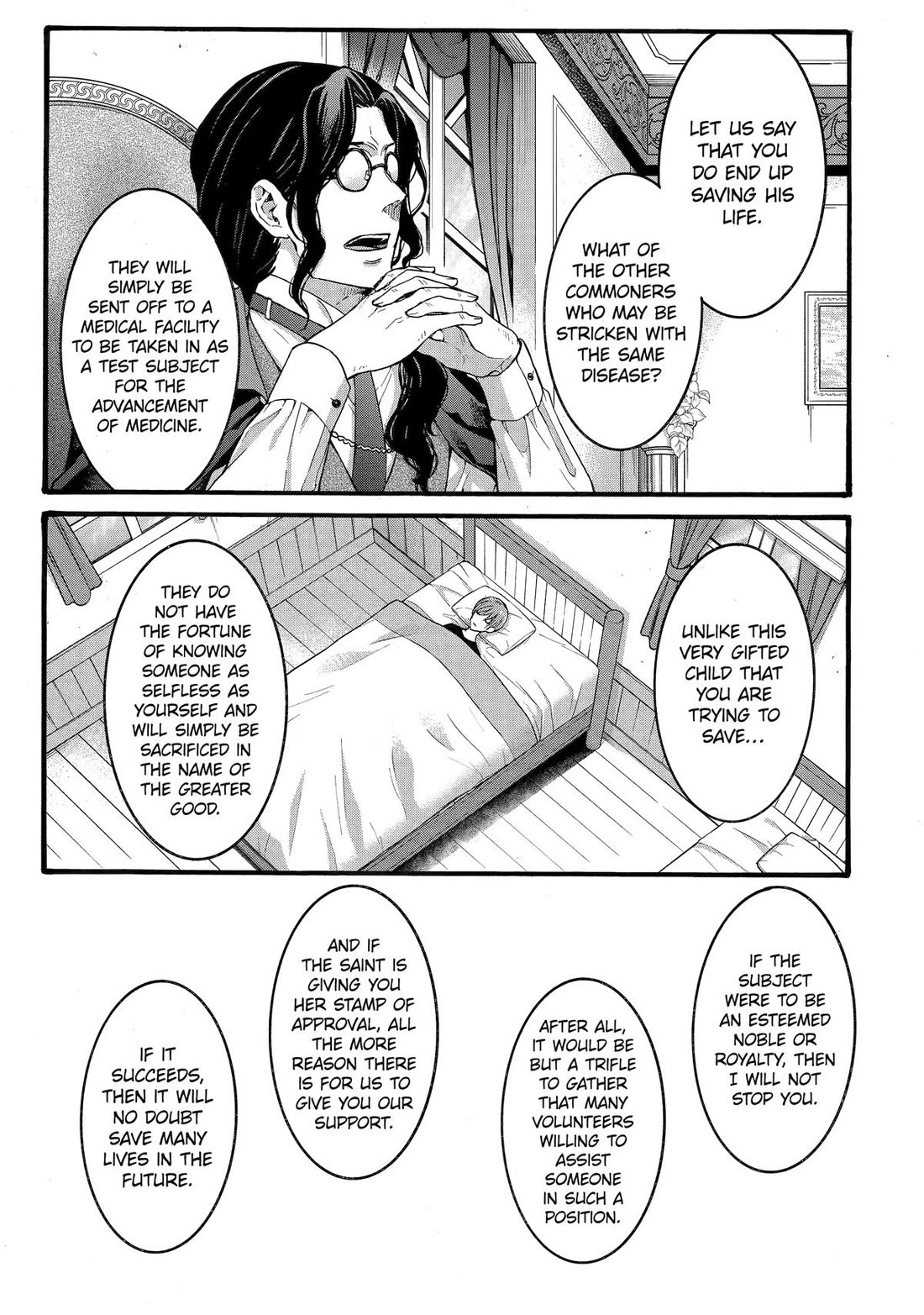 How to Survive a Thousand Deaths: Accidentally Wooing Everyone as an Ex-gamer Made Villainess! Chapter 30 page 29 - Chapter 30