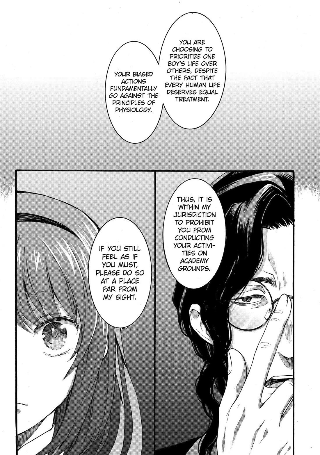 How to Survive a Thousand Deaths: Accidentally Wooing Everyone as an Ex-gamer Made Villainess! Chapter 30 page 31 - Chapter 30
