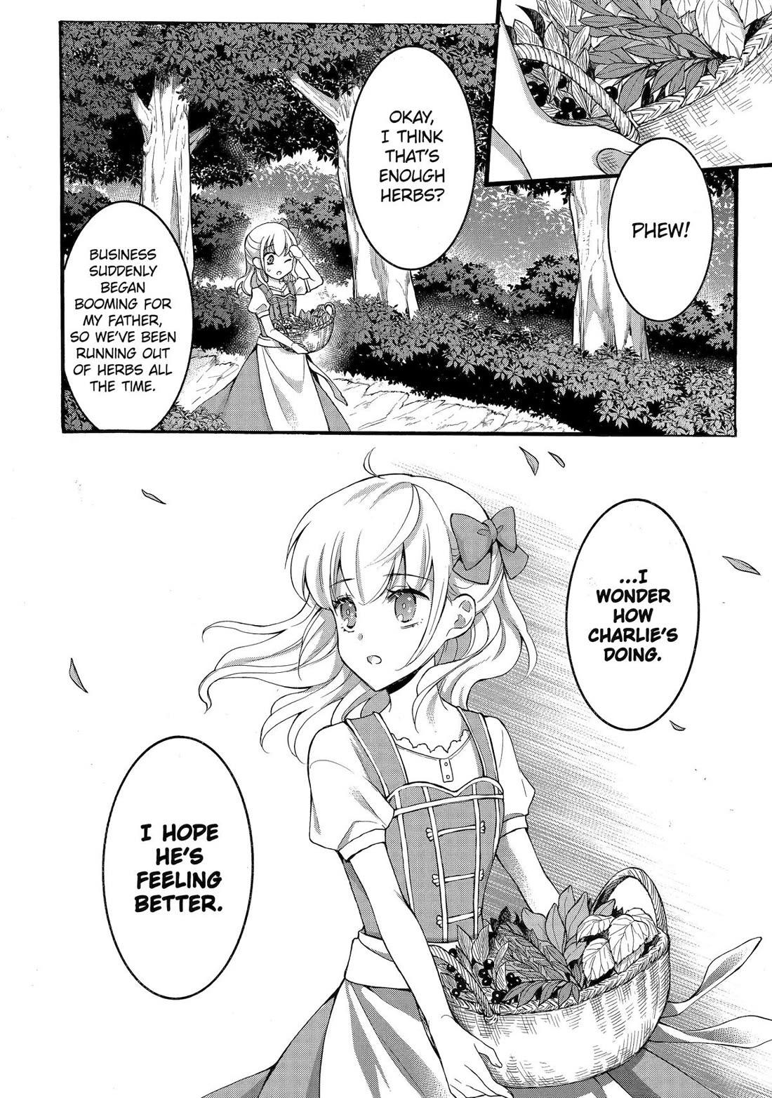 How to Survive a Thousand Deaths: Accidentally Wooing Everyone as an Ex-gamer Made Villainess! Chapter 30 page 32 - Chapter 30