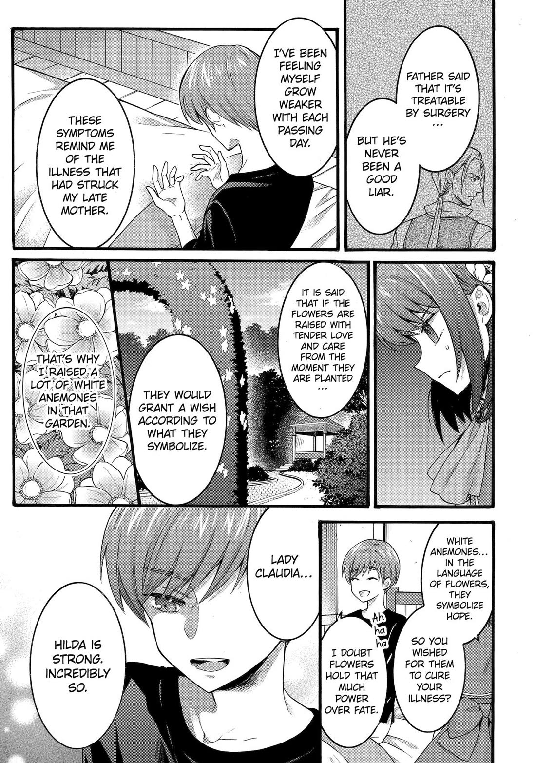 How to Survive a Thousand Deaths: Accidentally Wooing Everyone as an Ex-gamer Made Villainess! Chapter 30 page 5 - Chapter 30