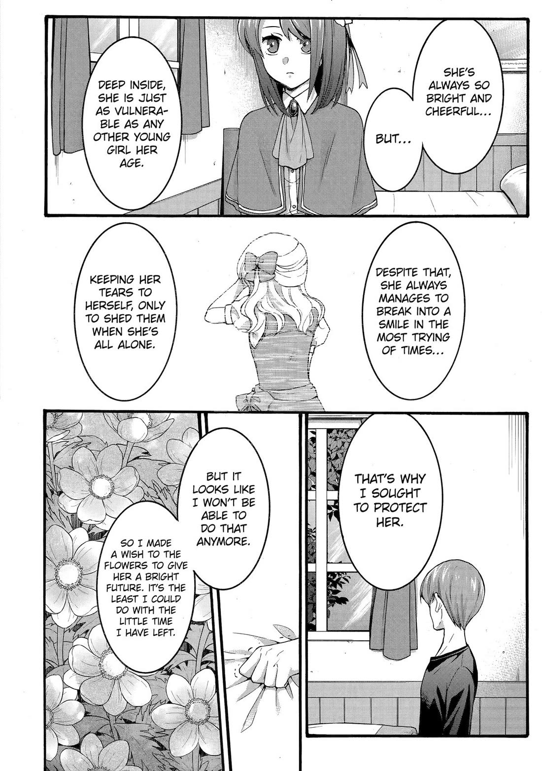 How to Survive a Thousand Deaths: Accidentally Wooing Everyone as an Ex-gamer Made Villainess! Chapter 30 page 6 - Chapter 30