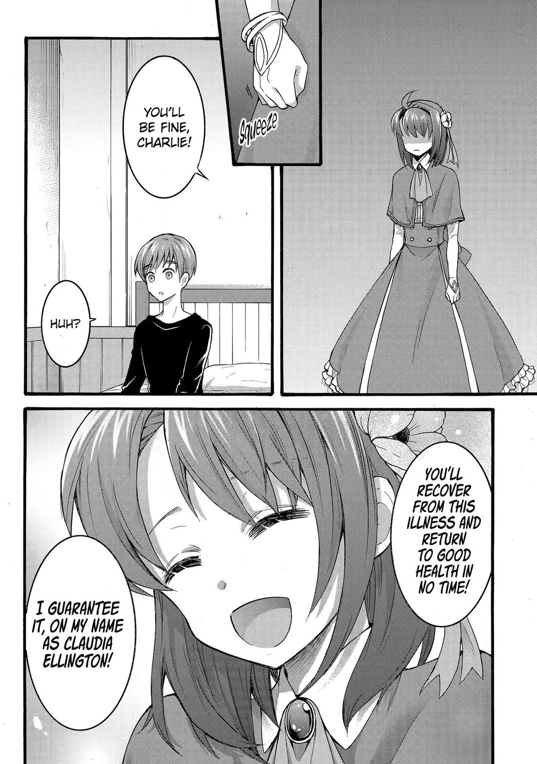 How to Survive a Thousand Deaths: Accidentally Wooing Everyone as an Ex-gamer Made Villainess! Chapter 30 page 7 - Chapter 30