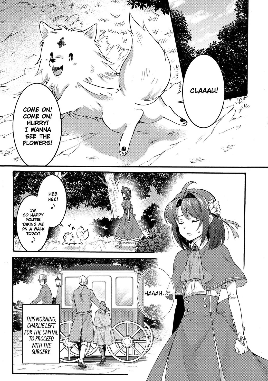 How to Survive a Thousand Deaths: Accidentally Wooing Everyone as an Ex-gamer Made Villainess! Chapter 31 page 13 - Chapter 31