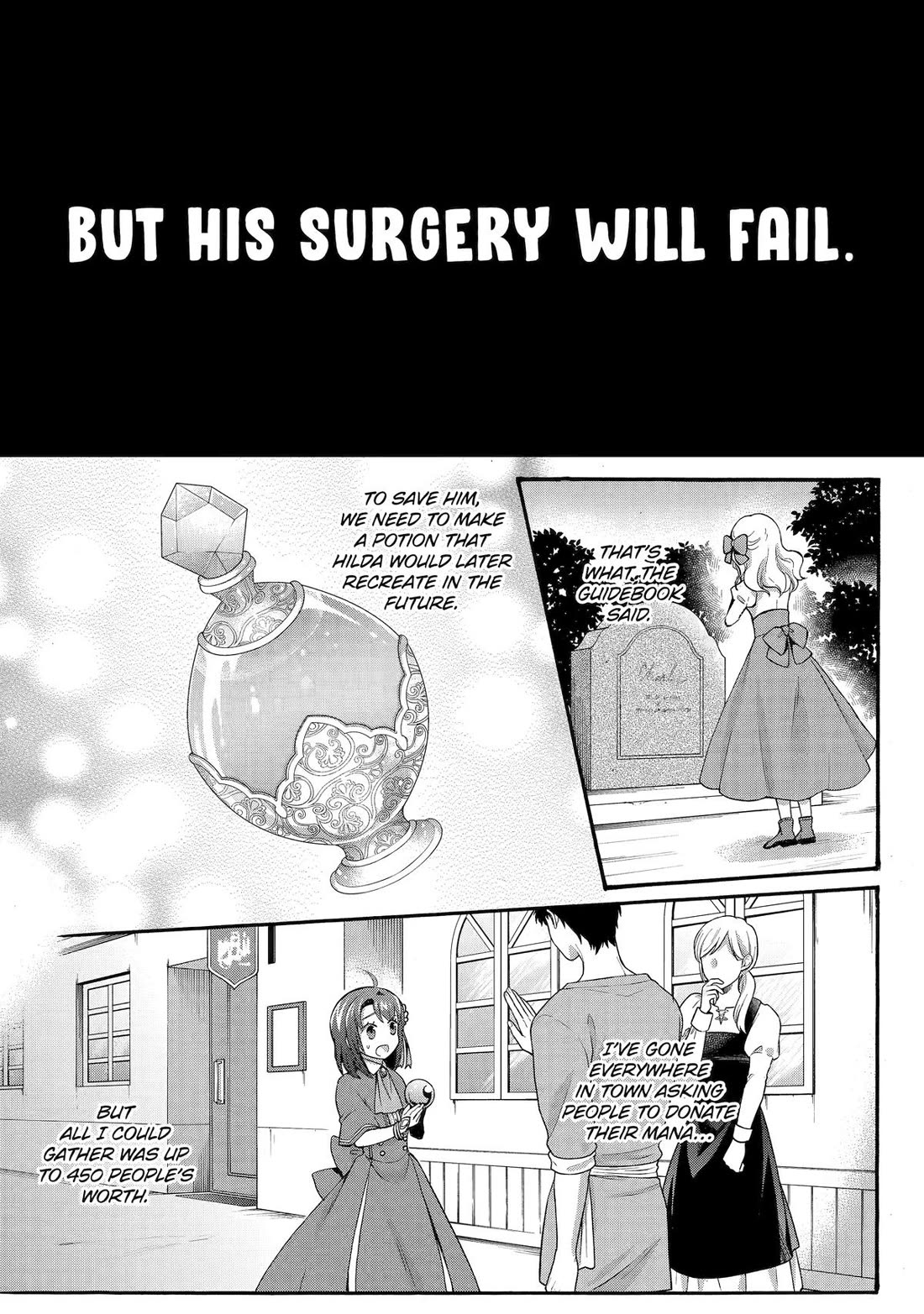 How to Survive a Thousand Deaths: Accidentally Wooing Everyone as an Ex-gamer Made Villainess! Chapter 31 page 14 - Chapter 31