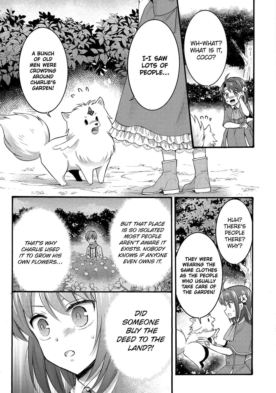 How to Survive a Thousand Deaths: Accidentally Wooing Everyone as an Ex-gamer Made Villainess! Chapter 31 page 17 - Chapter 31