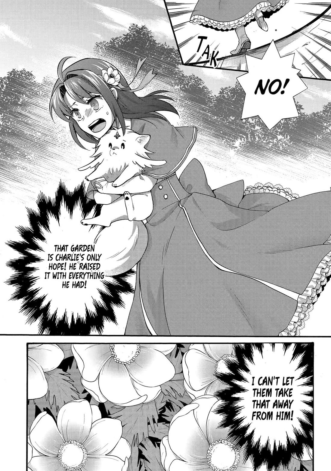 How to Survive a Thousand Deaths: Accidentally Wooing Everyone as an Ex-gamer Made Villainess! Chapter 31 page 18 - Chapter 31