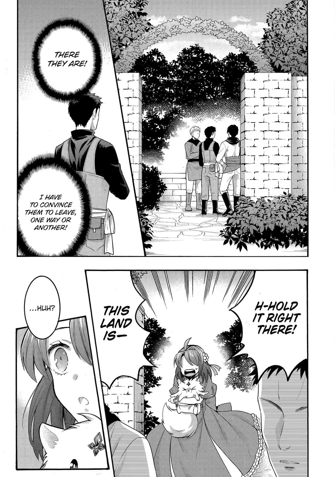 How to Survive a Thousand Deaths: Accidentally Wooing Everyone as an Ex-gamer Made Villainess! Chapter 31 page 19 - Chapter 31