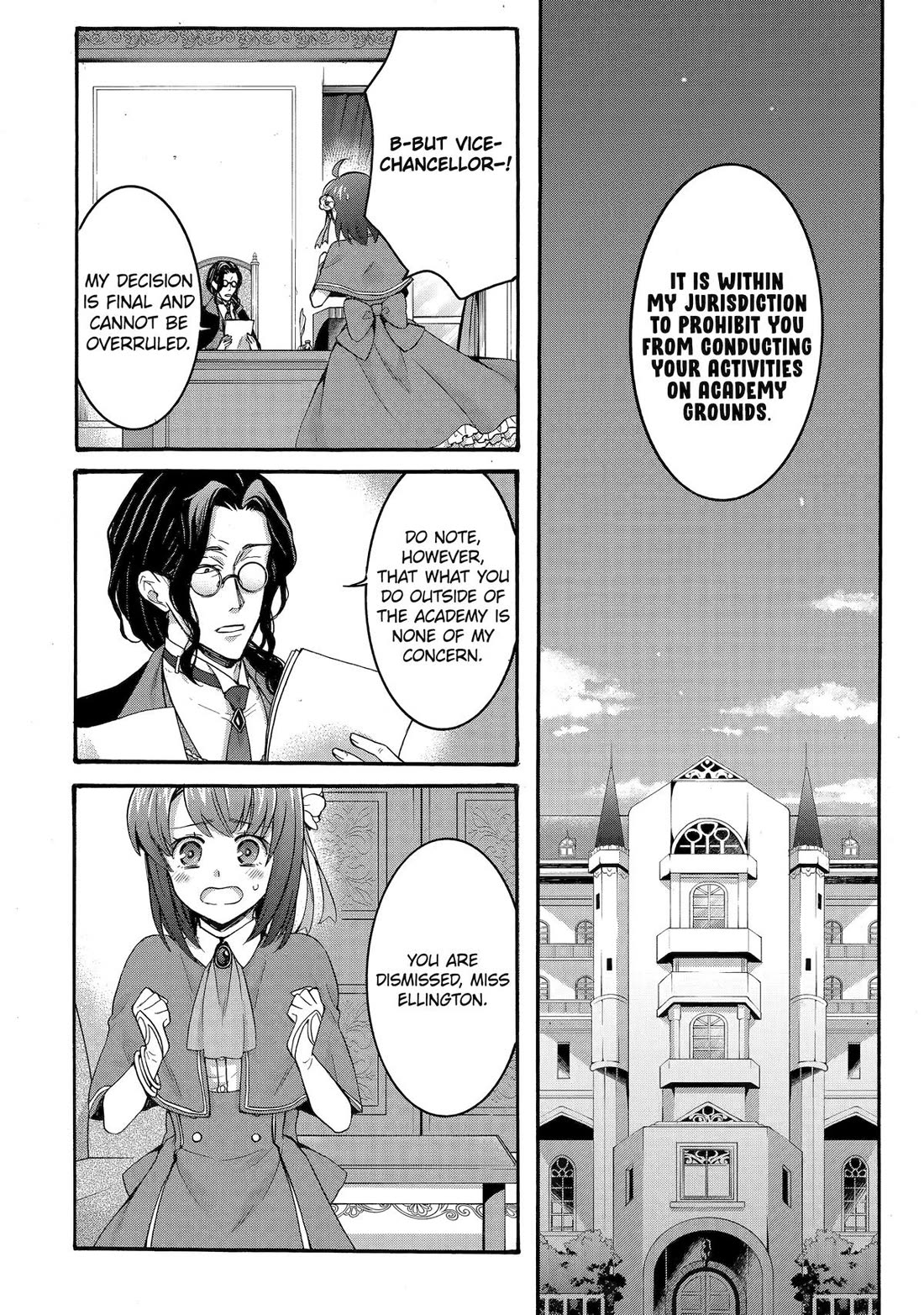 How to Survive a Thousand Deaths: Accidentally Wooing Everyone as an Ex-gamer Made Villainess! Chapter 31 page 2 - Chapter 31