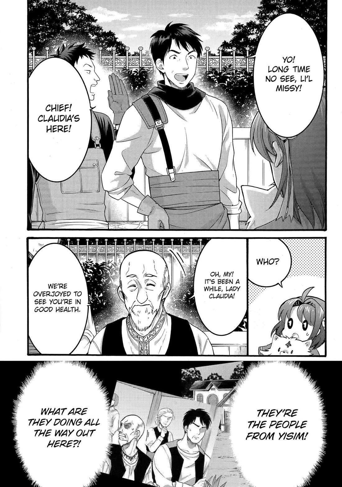 How to Survive a Thousand Deaths: Accidentally Wooing Everyone as an Ex-gamer Made Villainess! Chapter 31 page 20 - Chapter 31